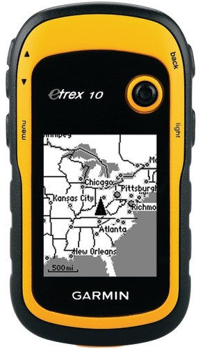 Garmin - eTrex(R) 10 GPS Receiver