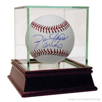 Dennis Haysbert Signed OMLB Baseball 