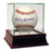 Billy Herman Signed ONL White Baseball JSA
