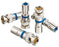 Ideal - inSITE? Compression Connectors, 15 pack (RG6)