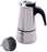 Chef' Secret 4 Cup S/S/S Espresso Maker