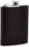 Maxam 8 oz S/S Flask w/ Black Wrap