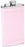 Maxam 6 oz S/S Flask with Pink Wrap