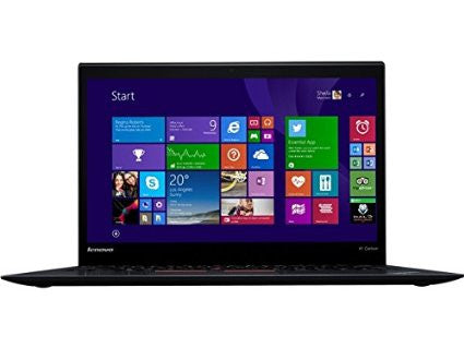 Lenovo Thinkpad 20BT003VUS
