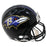Ray Lewis Signed Baltimore Ravens Full Size Authentic  Helmet w/ “HOF 18” Insc
