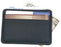 Men 's Solid Genuine Leather Front Pocket Wallet