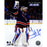 Henrik Lundqvist Signed 300th Win 8x10 Photo