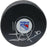 Henrik Lundqvist New York Rangers Autograph Puck