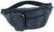 Genuine Lambskin Leather 6 Pocket Waist Bag