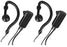Midland - Wrap-Around Ear Headset Package