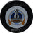 Mark Messier Signed 1994 Stanley Cup Puck w/ "94 Cup" Insc