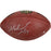 Malcolm Mitchell Signed Wilson NFL Duke Football