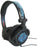 Maxell - AMPlified Heavy Bass Headphones (Tribal Blueglow)