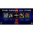 New England Patriots "The Drive for Five" 12x24 Super Bowl 51 Collage Unframed