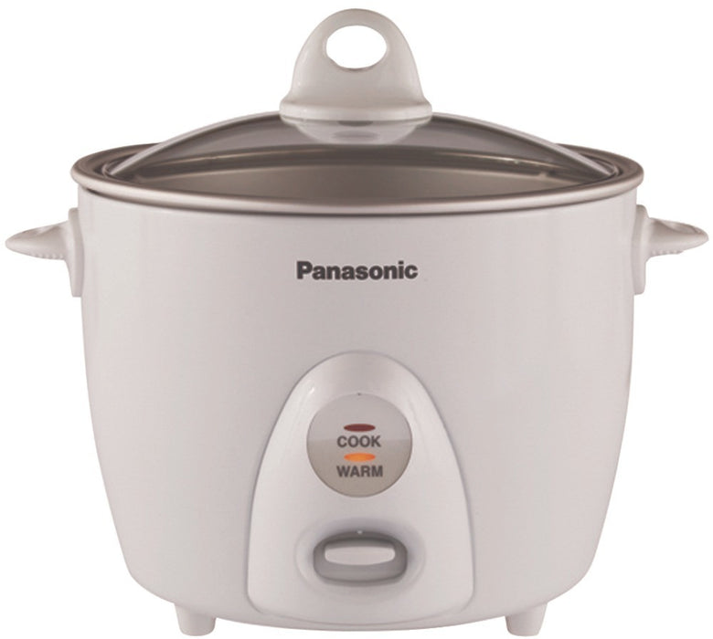 Panasonic - 5-Cup Automatic Rice Cooker