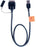 Pioneer - USB iPod(R) Interface Cable, 20"