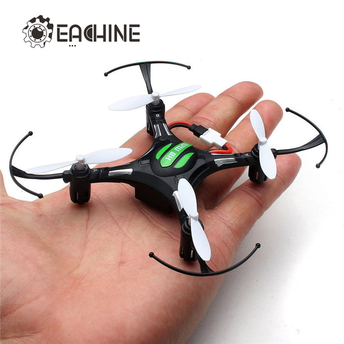Eachine H8 Mini Headless RC Helicopter Mode 2.4G 4CH 6 Axle Quadcopter RTF Remote Control Toy