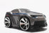 Mini 4 Channels RC Car With Smart Watch Voice Control Remote Control Cars On The Radio RC Toys For Children 663