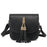 2017 Dream Fashion Small Chain Women's Bag Candy Color Tassel Messenger Bag