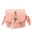 2017 Dream Fashion Small Chain Women's Bag Candy Color Tassel Messenger Bag