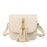 2017 Dream Fashion Small Chain Women's Bag Candy Color Tassel Messenger Bag