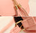 2017 Dream Fashion Small Chain Women's Bag Candy Color Tassel Messenger Bag