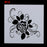 1 Pc 12 Styles Flower Fondant Cake Embossed Mold For Wedding Baking Decorating Stencil Spraying