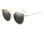 Brand Designer Cat Eye Sunglasses Women's Fashion Sun Glasses Women's Mirror Fashion Eyewear