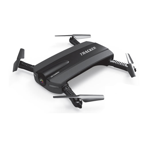 Selfie Drone JXD 523W  JXD 523 Tracker Foldable Mini Rc Drone with Wifi FPV Camera Altitude Hold Headless Mode RC Helicopter