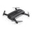Selfie Drone JXD 523W  JXD 523 Tracker Foldable Mini Rc Drone with Wifi FPV Camera Altitude Hold Headless Mode RC Helicopter