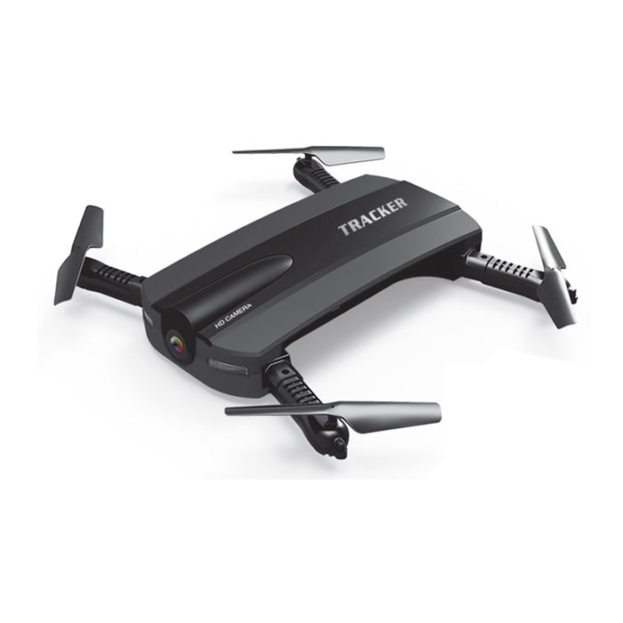 Selfie Drone JXD 523W  JXD 523 Tracker Foldable Mini Rc Drone with Wifi FPV Camera Altitude Hold Headless Mode RC Helicopter