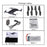 Selfie Drone JXD 523W  JXD 523 Tracker Foldable Mini Rc Drone with Wifi FPV Camera Altitude Hold Headless Mode RC Helicopter