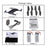 Selfie Drone JXD 523W  JXD 523 Tracker Foldable Mini Rc Drone with Wifi FPV Camera Altitude Hold Headless Mode RC Helicopter