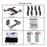 Selfie Drone JXD 523W  JXD 523 Tracker Foldable Mini Rc Drone with Wifi FPV Camera Altitude Hold Headless Mode RC Helicopter