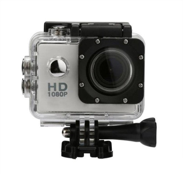 2 Inch Mini Waterproof Sports Recorder Car DV Camera For Action Camcorder 1080P HD Camera For Sport High Quality Gift Travel