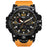 New Best Seller Men's Military Watch 50m Waterproof LED Quartz Clock Sports Watch, Luminous, Multiple Time Zones, Shock Resistant, Many Colors