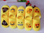 Furry Cute 2017 High Quality Women Slippers Winter Yellow Comfortable Unisex Slippers Cartoon Female Slippers X6 35