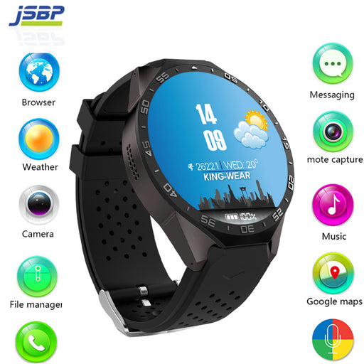 New-Generation™ Waterproof Smart Watch