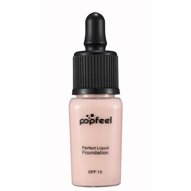 Face Makeup Base Face Liquid Foundation BB Cream Concealer Foundation Primer Easy to Wear Soft Carry