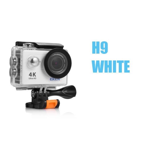 New Arrival!Original Eken H9 / H9R Ultra HD 4K Action Camera 30m waterproof 2.0' Screen 1080p sport Camera go extreme pro cam