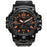 New Best Seller Men's Military Watch 50m Waterproof LED Quartz Clock Sports Watch, Luminous, Multiple Time Zones, Shock Resistant, Many Colors