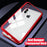 Magnetic Tempered Glass Case