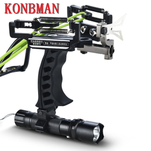 Camo Pro ™ Laser Slingshot