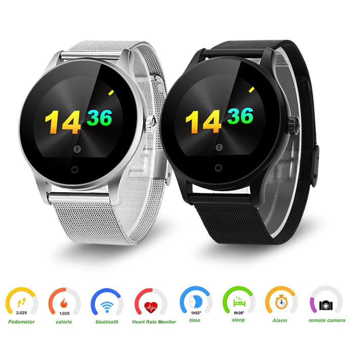 Next-Gen™ Waterproof Smart Watch