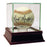 Red Ruffing Autographed c.1960s J.DeBeer and Son "Vigorized" Baseball (PSA/DNA "8" & Kennedy Family Letter)