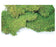 Garden Accents: SuperMoss Preserved Wet Sheet Moss