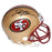 Deion Sanders Signed San Francisco 49ers Mini Helmet