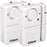 Swann - Complete Window & Door Magnetic Alarm Kit (2 pack)