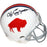 O.J. Simpson Signed Buffalo Bills Throwback Mini Helmet