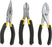 Stanley - 3-Piece Plier Set